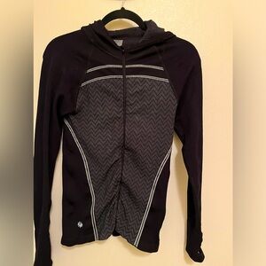 Athleta Track Jacket
